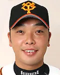 야구선수인 아베 신노스케의 대표 이미지