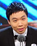 개그맨인 이상준의 대표 이미지