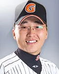 야구선수인 이상화의 대표 이미지