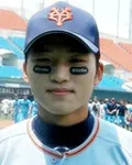 야구선수인 박해민의 대표 이미지