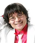 가수인 김덕희의 대표 이미지
