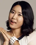 개그맨인 김경아의 대표 이미지