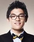 가수인 이건율의 대표 이미지