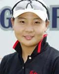 골프선수인 김나리의 대표 이미지