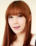레이싱모델인 허윤서의 대표 이미지