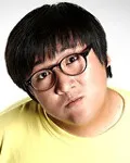개그맨인 이지성의 대표 이미지