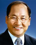 (전직)기초단체장인 김휘동의 대표 이미지