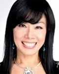 뮤지컬배우인 진아라의 대표 이미지