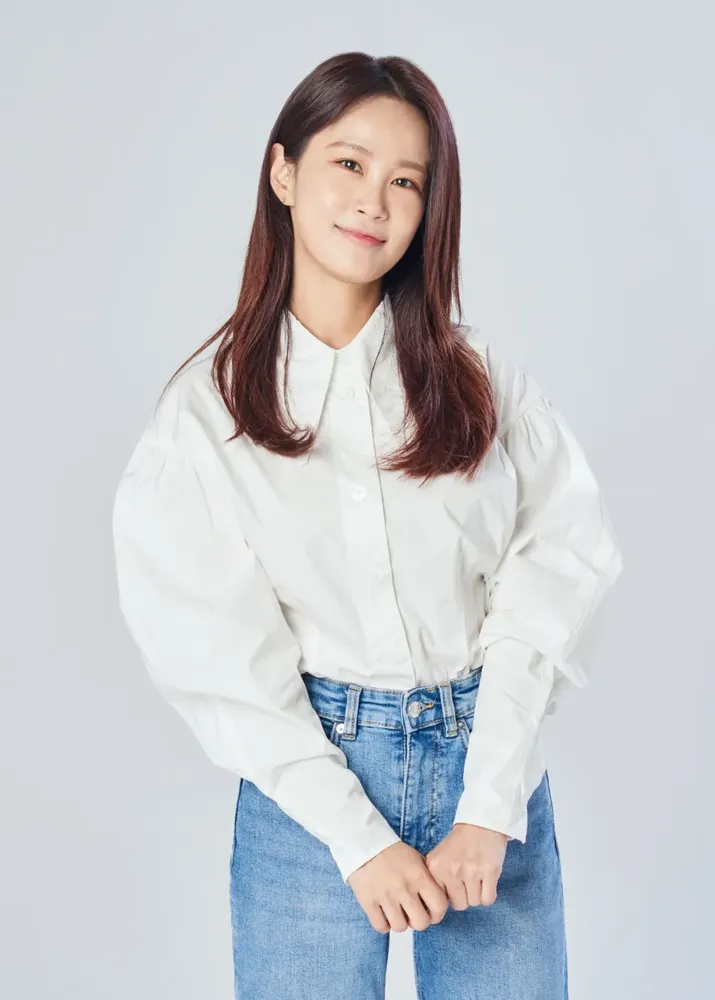 개그맨인 김지민의 대표 이미지