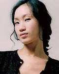 모델인 김소영의 대표 이미지