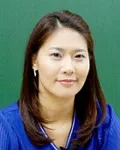 학원강사, DJ인 지나 킴의 대표 이미지