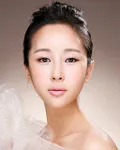 레이싱모델인 윤솔의 대표 이미지
