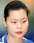 탁구선수인 유지혜의 대표 이미지
