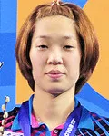 배드민턴선수인 하정은의 대표 이미지