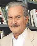 (전직)소설가, (전직)대학교수, (전직)공무원인 카를로스 푸엔테스의 대표 이미지