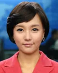 앵커, 아나운서인 하란정의 대표 이미지