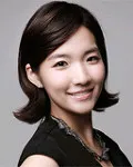 기상캐스터인 윤유라의 대표 이미지