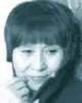 시인인 왕수영의 대표 이미지