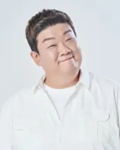 개그맨인 유민상의 대표 이미지