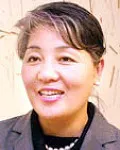 서양화가인 최미자의 대표 이미지