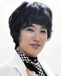 가수인 김한나의 대표 이미지