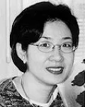 한국화가인 김인숙의 대표 이미지