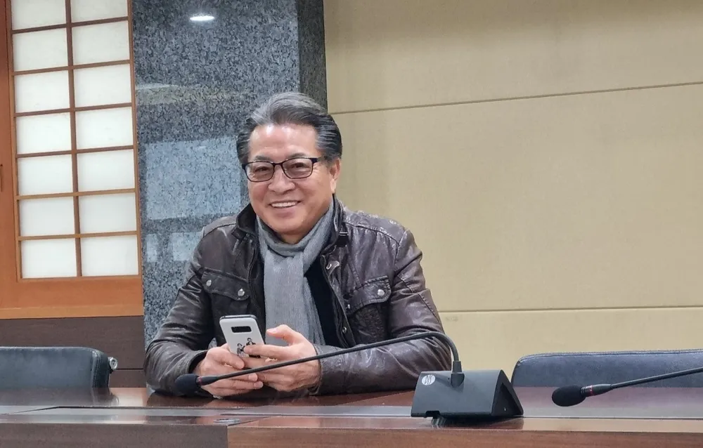대학교수인 박주태의 대표 이미지