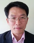 감정평가사인 배명호의 대표 이미지
