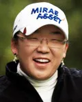 골프선수인 신지애의 대표 이미지