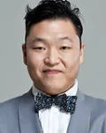 가수인 싸이의 대표 이미지