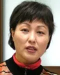 무용가인 윤성주의 대표 이미지