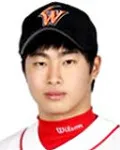 야구선수인 허건엽의 대표 이미지