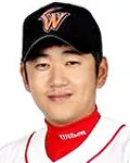 야구선수인 임치영의 대표 이미지