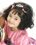 가수, 모델인 소영의 대표 이미지