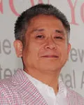 광고인인 안해익의 대표 이미지