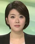 앵커, 아나운서인 이윤아의 대표 이미지