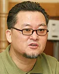 만화가인 조민성의 대표 이미지