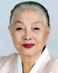 한국무용가, 대학교수인 김백봉의 대표 이미지