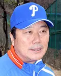 야구감독, (전직)야구선수인 유승안의 대표 이미지