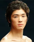 발레무용가인 김현웅의 대표 이미지