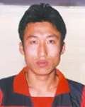 축구선수인 하용우의 대표 이미지