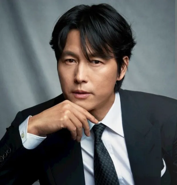 영화배우, 탤런트, 영화제작자인 정우성의 대표 이미지