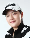 골프선수인 최혜정의 대표 이미지