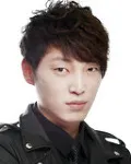가수인 오중환의 대표 이미지