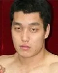 이종격투기선수인 정문석의 대표 이미지