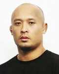 이종격투기선수인 위승배의 대표 이미지
