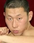 이종격투기선수인 차정환의 대표 이미지
