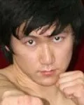 이종격투기선수인 박현규의 대표 이미지