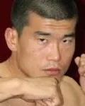 이종격투기선수인 김호진의 대표 이미지