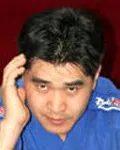 이종격투기선수인 손구봉의 대표 이미지